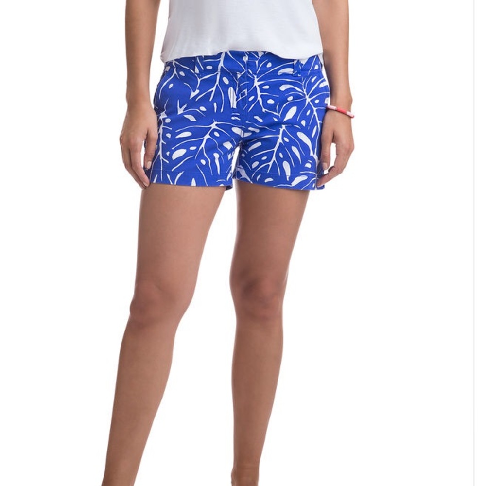 NWT vineyard vines monstera every day short - Picture 2 of 8